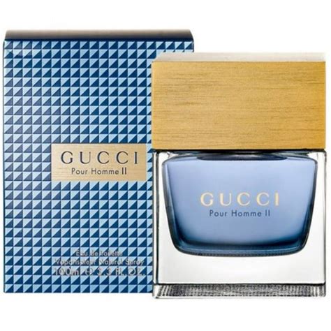 gucci pour homme 2 100 ml douglas|gucci eau de toilette.